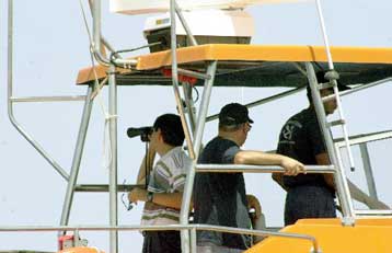 Σώοι οι Ελληνες ναυτικοί από το ναυάγιο πλοίου στην Ουρουγουάη