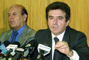 Σύντομα στη Βουλή οι αλλαγές στο νομοθετικό πλαίσιο για την τρομοκρατία