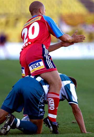 Βέρντερ Βρέμης – Ραπίντ Βιέννης 4-0