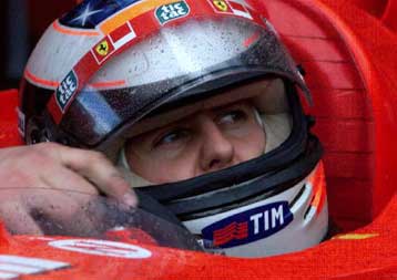 Αισιόδοξος ο Σουμάχερ για τον τίτλο της Formula 1