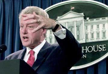 Στην Κολομβία ο Κλίντον στις 30 Αυγούστου