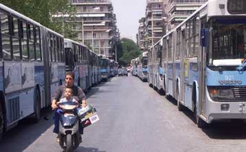 Αυξημένα από Δευτέρα τα εισιτήρια των αστικών συγκοινωνιών