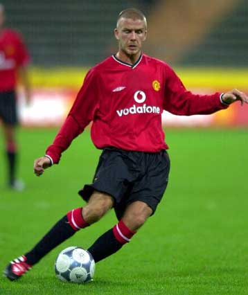 Αν η Μάντσεστερ θέλει να κρατήσει τον Μπέκαμ, πρέπει να πληρώσει