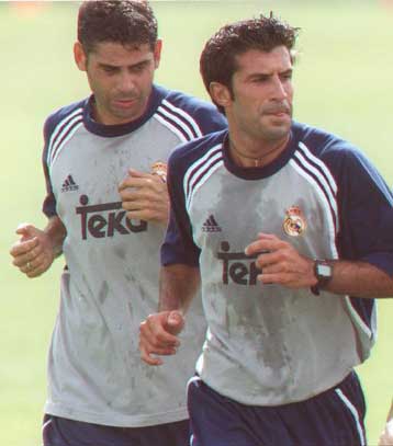 Η Μπαρτσελόνα σβήνει τη θύμιση του Λουίς Φίγκο