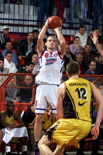 Ο Κρις Τζεντ στη Ρέτζιο Εμίλια