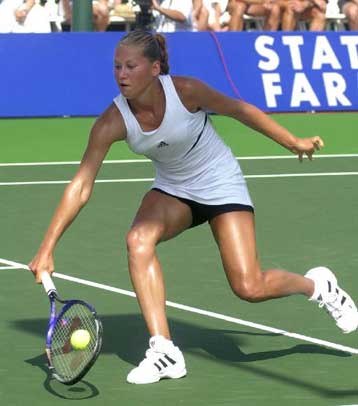 Ημιτελικός Κουρνίκοβα – Σέλες στην Καλιφόρνια