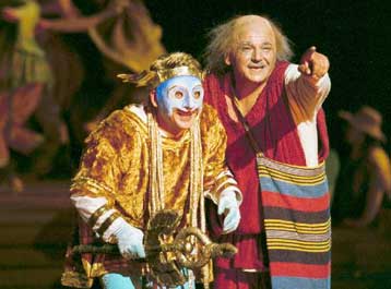 Αφιερωμένο στον Αριστοφάνη το 19ο Φεστιβάλ Πάτρας