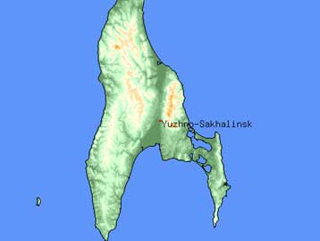 Επτά Ρίχτερ συγκλόνισαν τη ρωσική Απω Ανατολή τα ξημερώματα του Σαββάτου