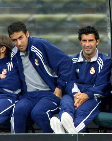 Νίκη της Μάντσεστερ με 1-0 επί της Ρεάλ