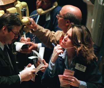 Η αυξημένη ανεργία στις ΗΠΑ ανέβασε Nasdaq και Dow Jones