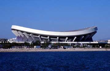 Πάνω από τρία δισ. δραχμές ενέκρινε το ΥΠΕΧΩΔΕ για τα Ολυμπιακά εργα