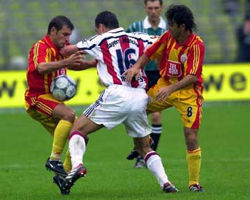 Εύκολα 3-1 η Μπάγερν τη Γαλατάσαραϊ