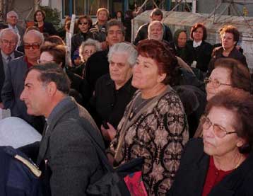 Ακυρώθηκαν οι αμοιβαίες επισκέψεις καλής θέλησης στην Κύπρο