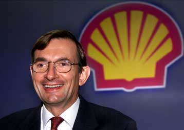 Κέρδη-ρεκόρ πραγματοποίησε η Royal Dutch/Shell το β τρίμηνο του έτους