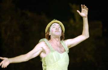 Υπήρχαν τραβεστί στην αρχαία Ελλάδα;