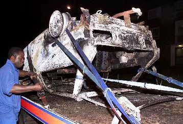 Ζούγκλα αυτοδικίας στη Βρετανία εναντίον παιδεραστών