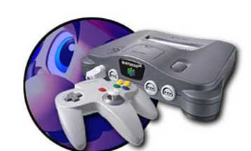 Απειλή τύπου Napster για τα παιχνίδια της κονσόλας Nintendo 64