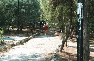 Στον αέρα η μελέτη της Εταιρείας Ενοποίησης Αρχαιολογικών Χώρων για του Φιλοπάππου