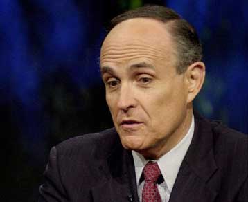 Με ακτινοβολία θα προσπαθήσει να πολεμήσει τον καρκίνο ο Τζουλιάνι