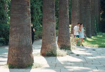 Ξεκινούν έργα για την αξιοποίηση του Εθνικού Κήπου ως πολιτιστικού μνημείου