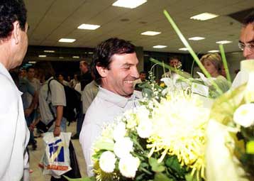 Καλύτερος από πέρυσι ο Αρης, σύμφωνα με τον Μπάμπη Τεννέ