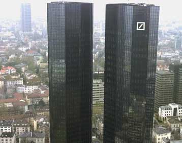 Επέκταση σε επτά ευρωπαϊκές χώρες σχεδιάζει η Deutsche Bank – Υψηλή κερδοφορία α εξαμήνου