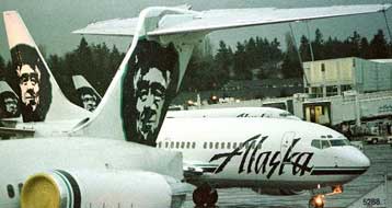 Η Alaska Airlines αναστέλλει τις πτήσεις των αεροσκαφών τύπου MD-80