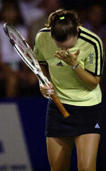 Με περίπατο η Βένους Γουίλιαμς τη 13η συνεχόμενη νίκη