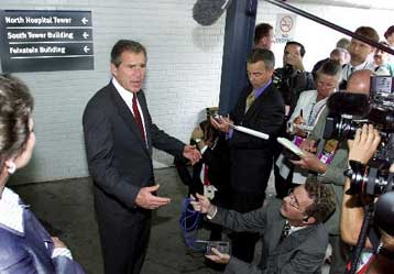 Βελτιώνεται η κατάσταση της υγείας του Φορντ