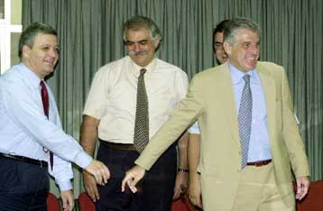 Στις 24 Αυγούστου αρχίζει ο κοινωνικός διάλογος – Κλειδί το 35ωρο