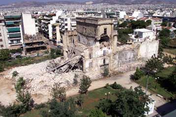 Τη Δευτέρα ξεκινούν οι εργασίες αποκατάστασης του ΦΙΞ