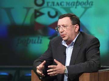 O Media MOST διαψεύδει τα περί απόκτησης του NTV από κρατική εταιρεία