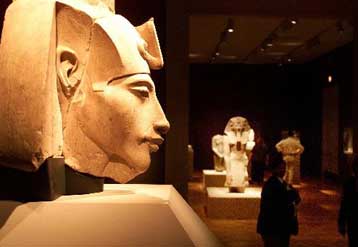 Στο Σικάγο άνοιξε τις πύλες της έκθεση πρωτότυπης αρχαίας αιγυπτιακής τέχνης