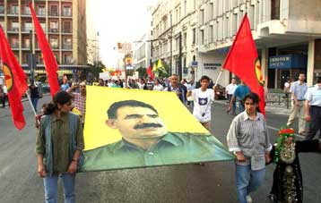 Η Τουρκία αδιαφορεί για την επίλυση του Κουρδικού, δηλώνει ο Οτζαλάν