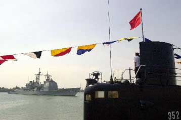 Κινεζικά παιχνίδια πολέμου και πάλι ανοιχτά της Ταϊβάν