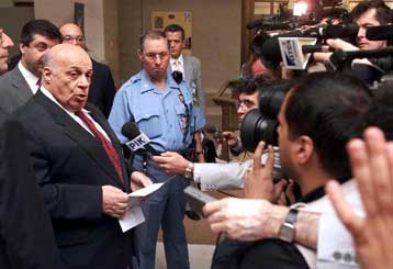 Επτά και όχι τέσσερα τα βασικά σημεία του Κυπριακού κατά τον Ντενκτάς