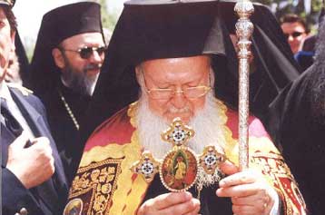 Οι καλές σχέσεις της Τουρκίας με Ελλάδα και Ευρώπη υπέρ του ελληνισμού, κατά το Βαρθολομαίο