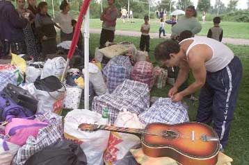 Οι Αθίγγανοι θυμούνται το Ολοκαύτωμα και καταγγέλλουν διακρίσεις εναντίον τους