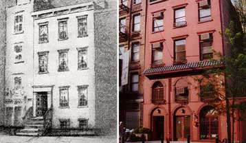 Συμβαίνουν και στην Αμερική… Ηθελαν να κατεδαφίσουν το σπίτι όπου έζησε ο Πόε