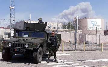 Χάκερ έκλεψαν πυρηνικά μυστικά από το Λος Αλαμος για λογαριασμό της Κίνας