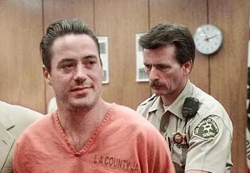 Αποφυλακίστηκε ο Αμερικανός ηθοποιός Ρόμπερτ Ντάουνι Τζούνιορ