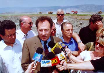 Στις δύσκολες περιοχές της Αττικής το Εθνικό Κτηματολόγιο από το Σεπτέμβριο