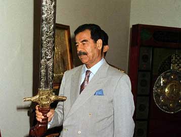 Οι ΗΠΑ ζητούν τη σύσταση δικαστηρίου για τα εγκλήματα πολέμου της Βαγδάτης στο Κουβέιτ