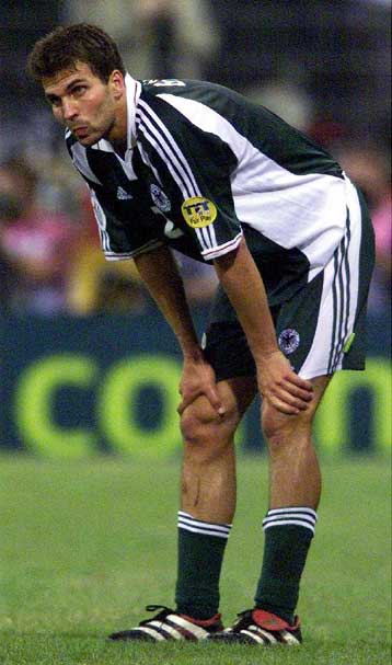 Χωρίς τον Μπάμπελ η Γερμανία στους αγώνες με την Ελλάδα για το Μουντιάλ του 2002