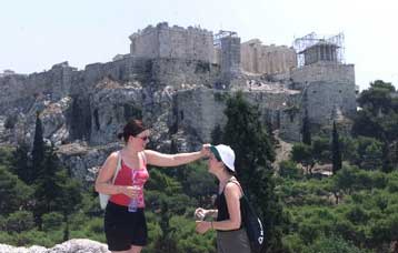 Ταξίδι στο χρόνο για 37 ελληνόφωνους μαθητές από τη νότια Ιταλία