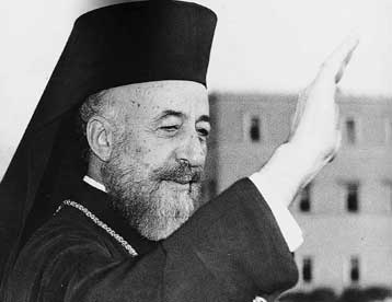 Συμπληρώνονται 23 χρόνια από το θάνατο του Εθνάρχη Μακαρίου