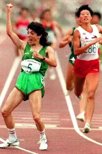 Κίνα και ΗΠΑ διεκδικούν για την ομάδα τους την πρώτη γυναίκα Ολυμπιονίκη στο βάδην