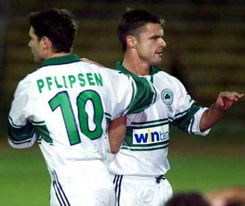 Εύκολα ο Παναθηναϊκός 3-0 τον Εθνικό στο Κύπελλο Ελλάδας