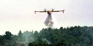 Νεκρός ηλικιωμένος στην Ιεράπετρα που ήλθε αντιμέτωπος με πυρκαγιά