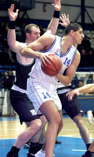 Με αντίπαλο τη Σλοβενία η εθνική νέων στα προημιτελικά του Ευρωπαϊκού Πρωταθλήματος